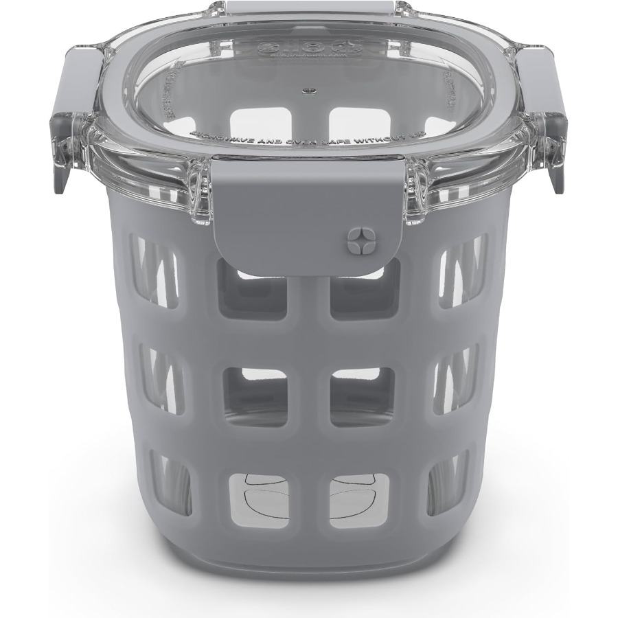 Meal Prep Containers - DuraGlass Rounds Glass Food Storage Containers