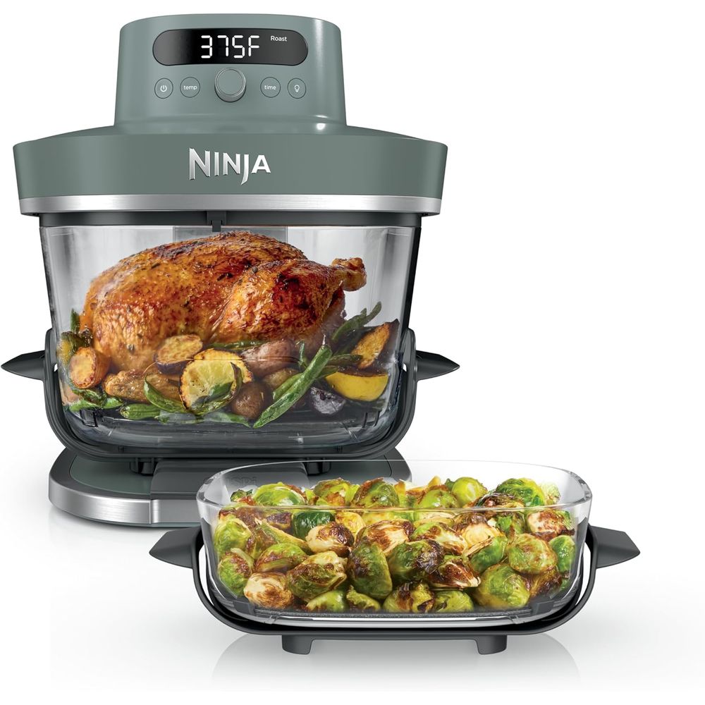 Pro Meal Prep - Crispi Pro 6 in 1 Glass