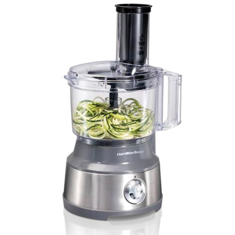 Veggie Chopper Cup - Food Processor Vegetable Chopper for Slicing