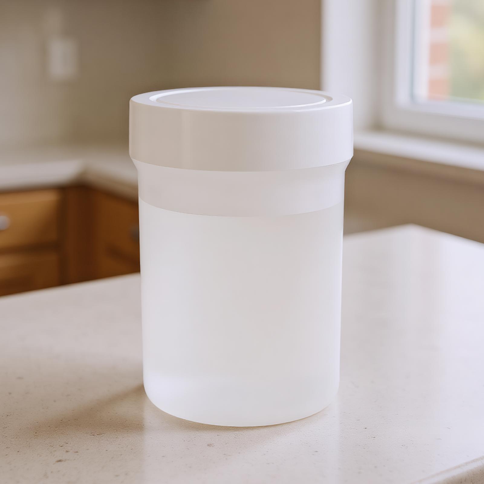 Meal Prep Containers - Salad Jars With Lids Meal Prep