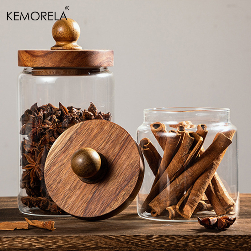 KEMORELA Coffee Bean Container - Meal Prep Oatmeal Jars recensie en prijs