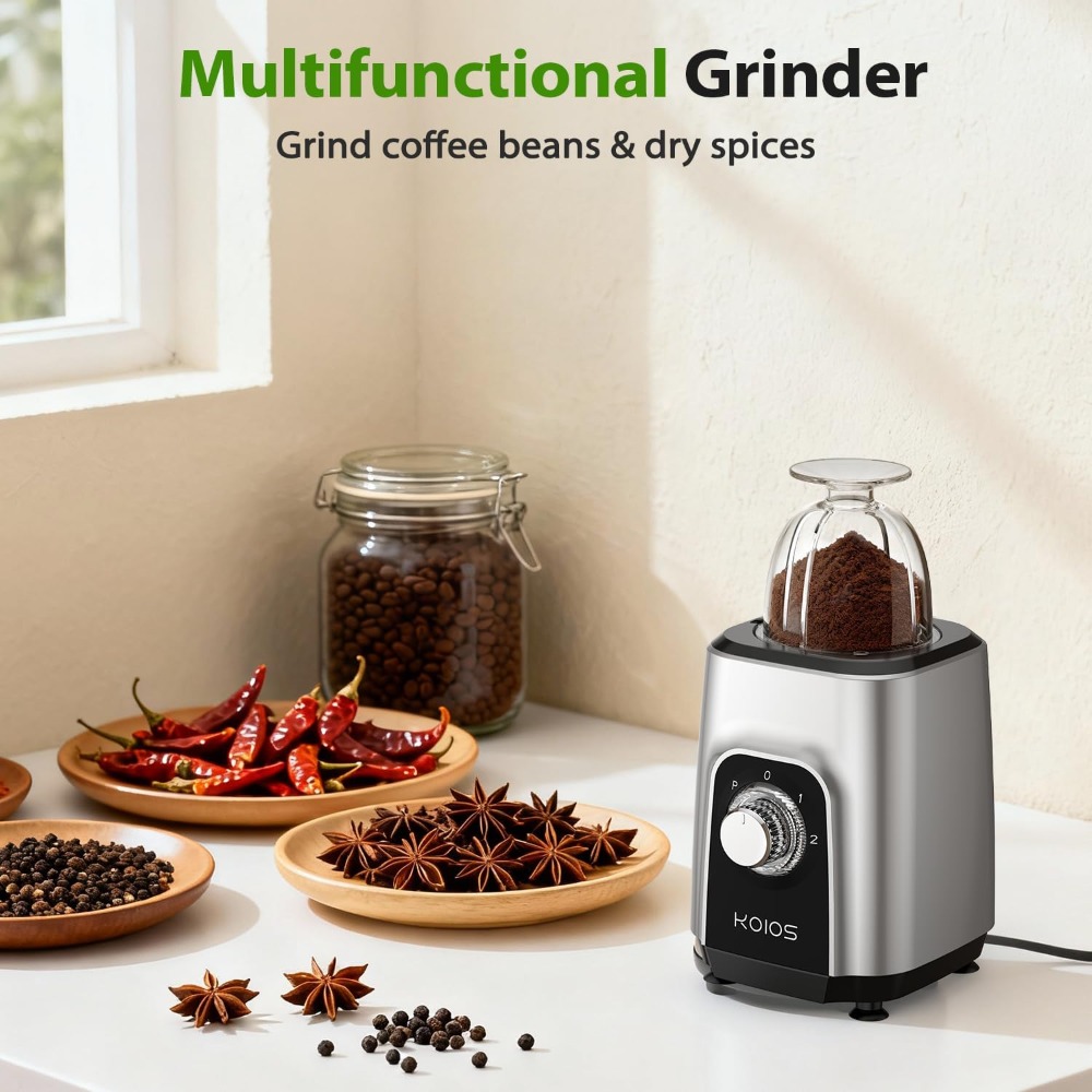1000W 4-in-1 Blender & Food Pr - Veggie Chopper Cup recensie en prijs