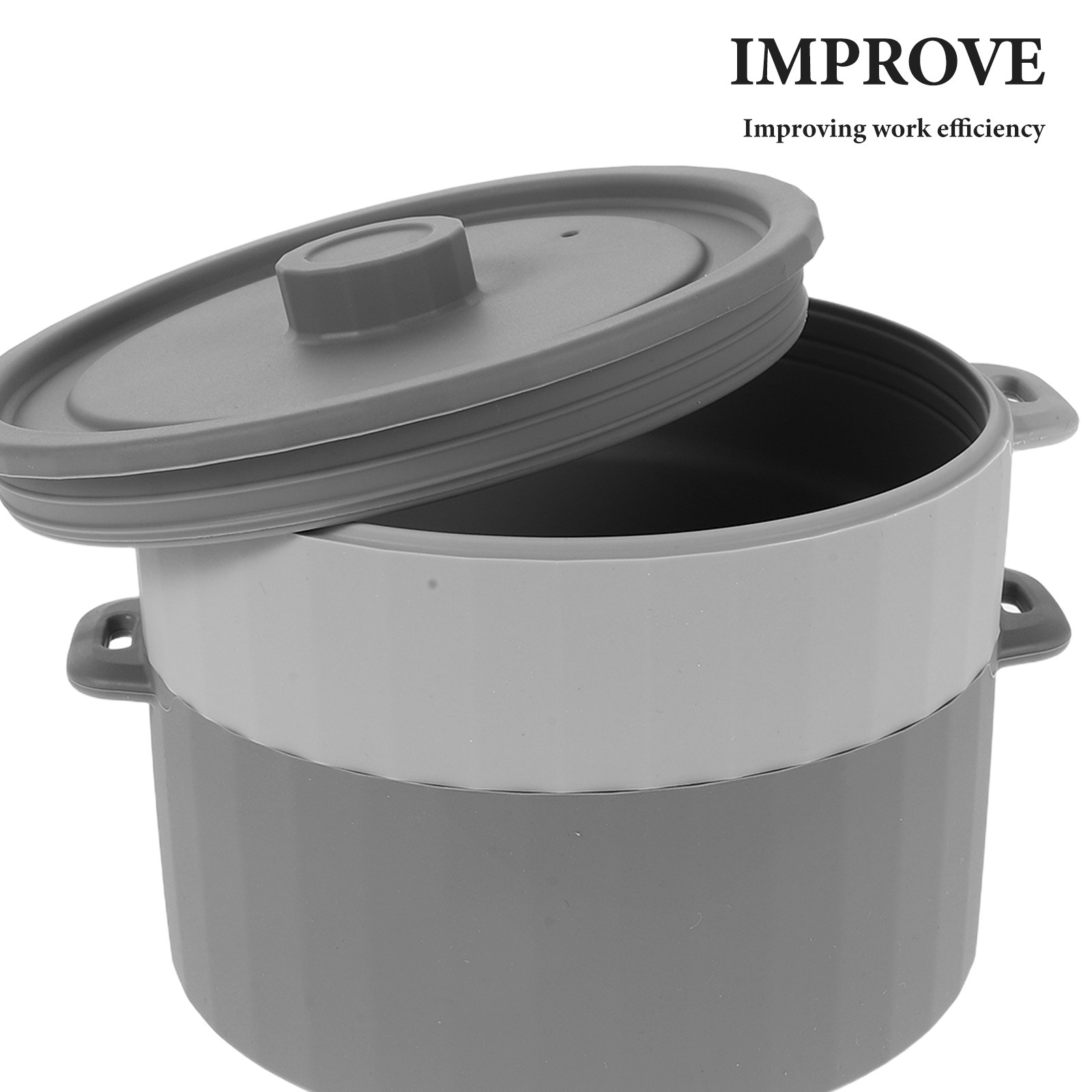 Microwave Silicone Steamer Dou - Meal Prep Protein recensie en prijs