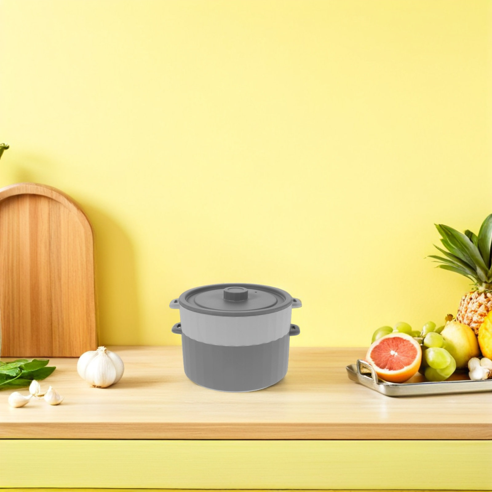Microwave Silicone Steamer Dou - Meal Prep Protein recensie en prijs