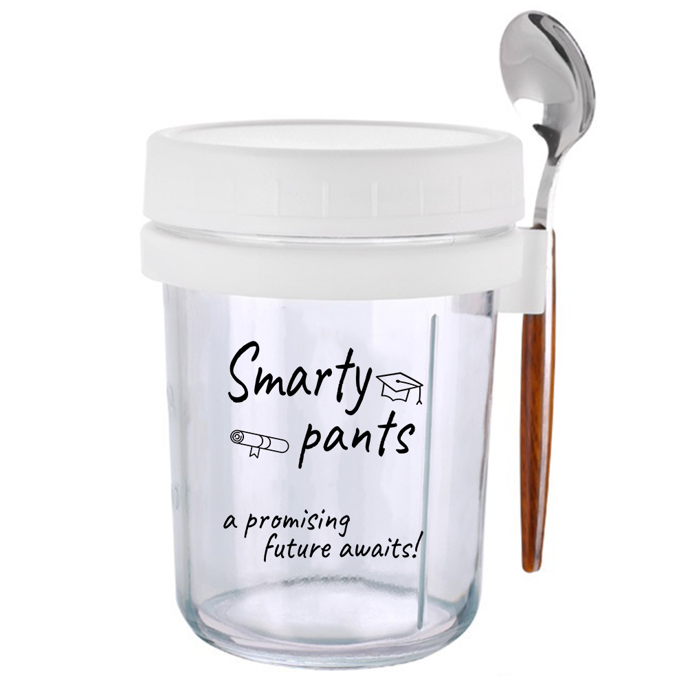 Cereal Milk Fruit Salad Storag - Meal Prep Oatmeal Jars recensie en prijs