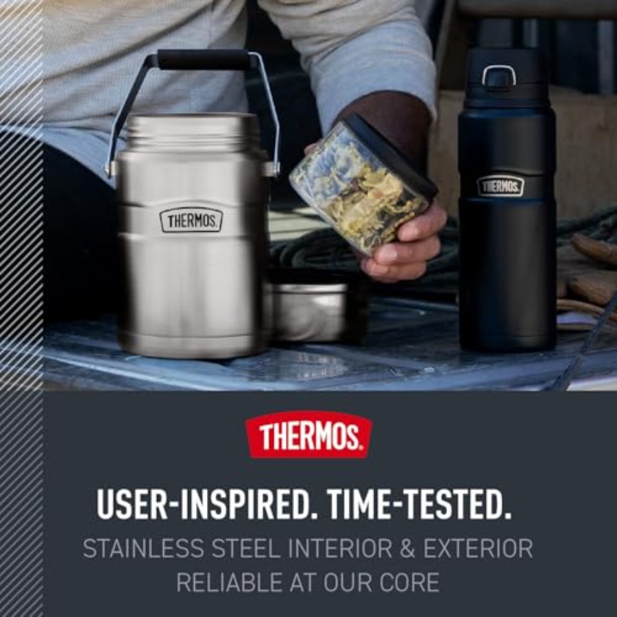 Stainless King Vacuum-Insulate - Meal Prep King recensie en prijs