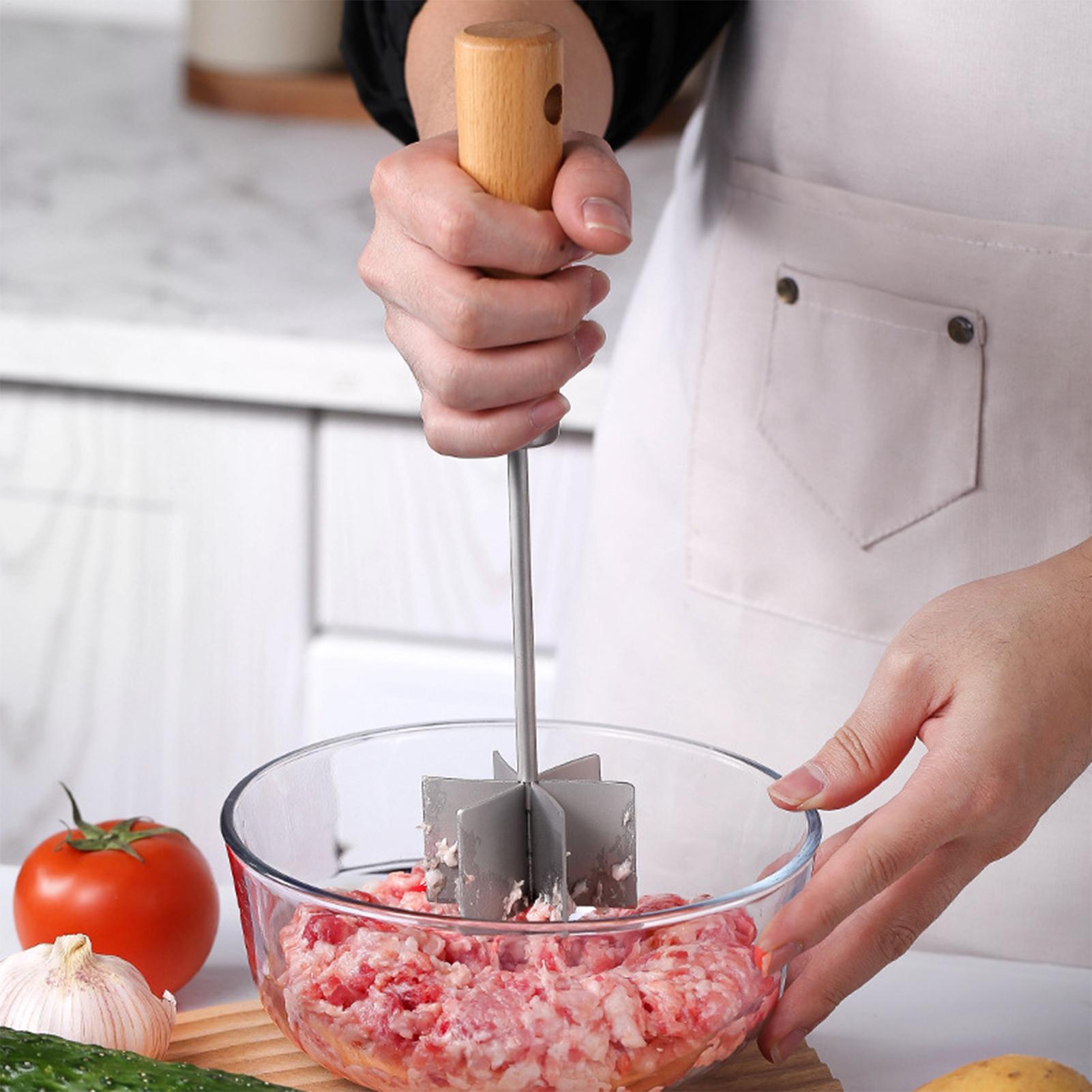 Meat Chopper For Ground Beef S - Meal Prep With Ground Beef recensie en prijs