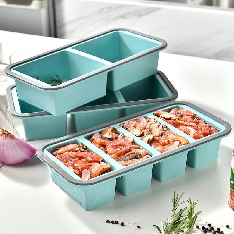 Large Ice Cube Freezer Molds-S - Meal Prep Containers recensie en prijs