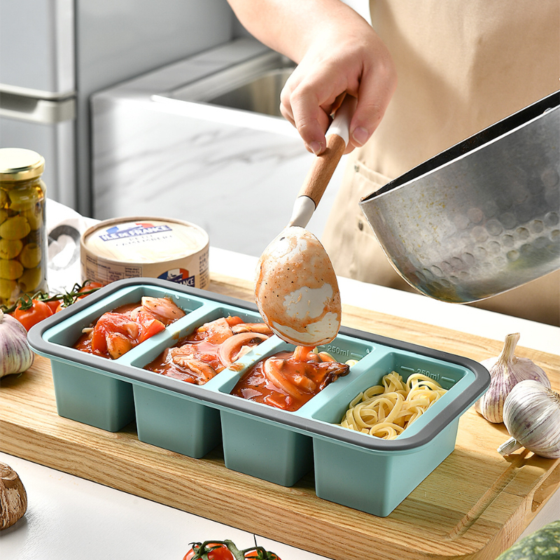 Large Ice Cube Freezer Molds-S - Meal Prep Containers recensie en prijs
