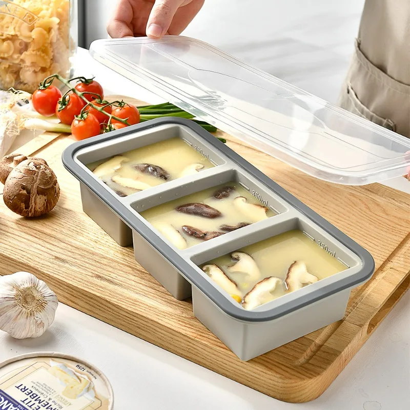 Large Ice Cube Freezer Molds-S - Meal Prep Containers recensie en prijs