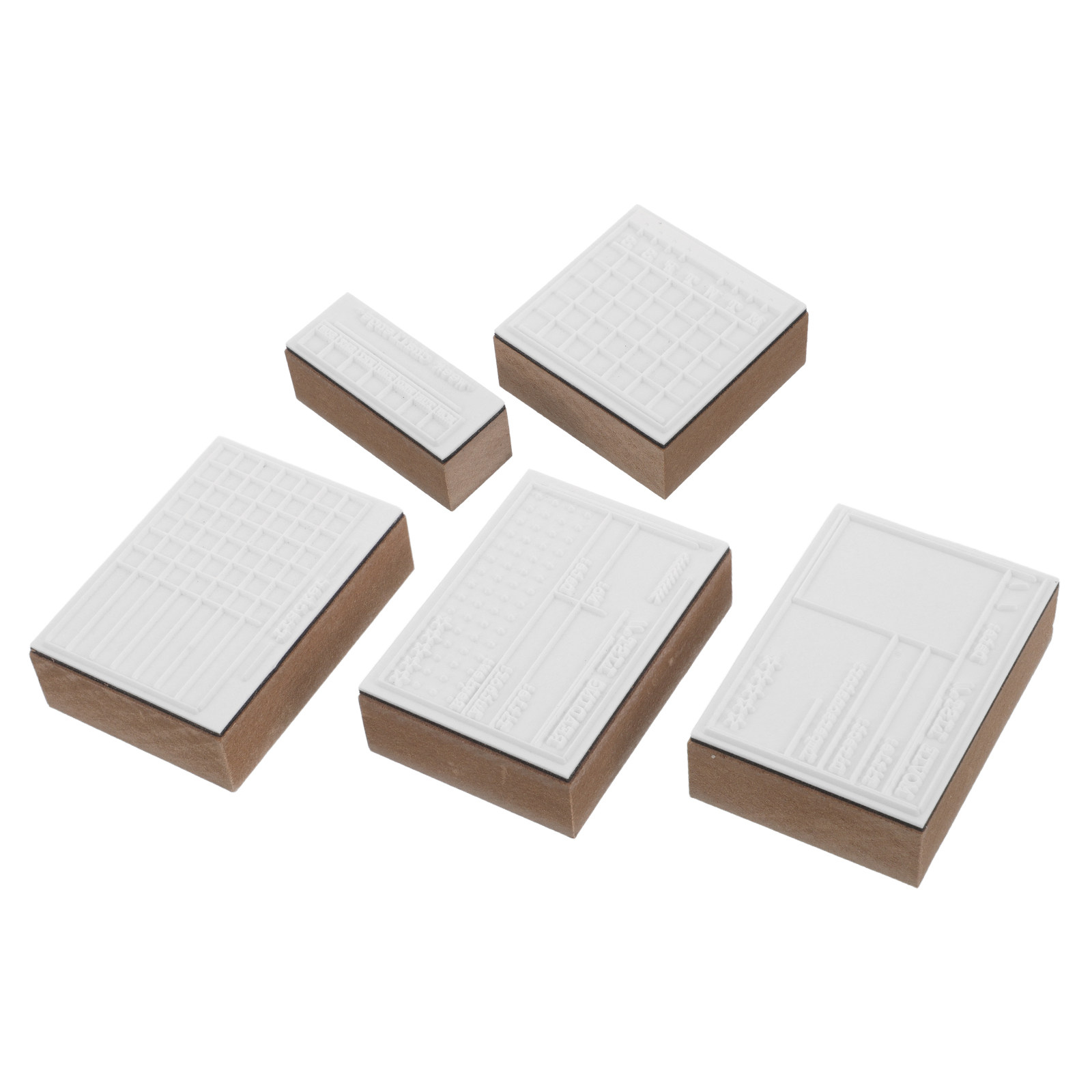 1Set Retro Japanese Planner St - Meal Prep Japanese recensie en prijs