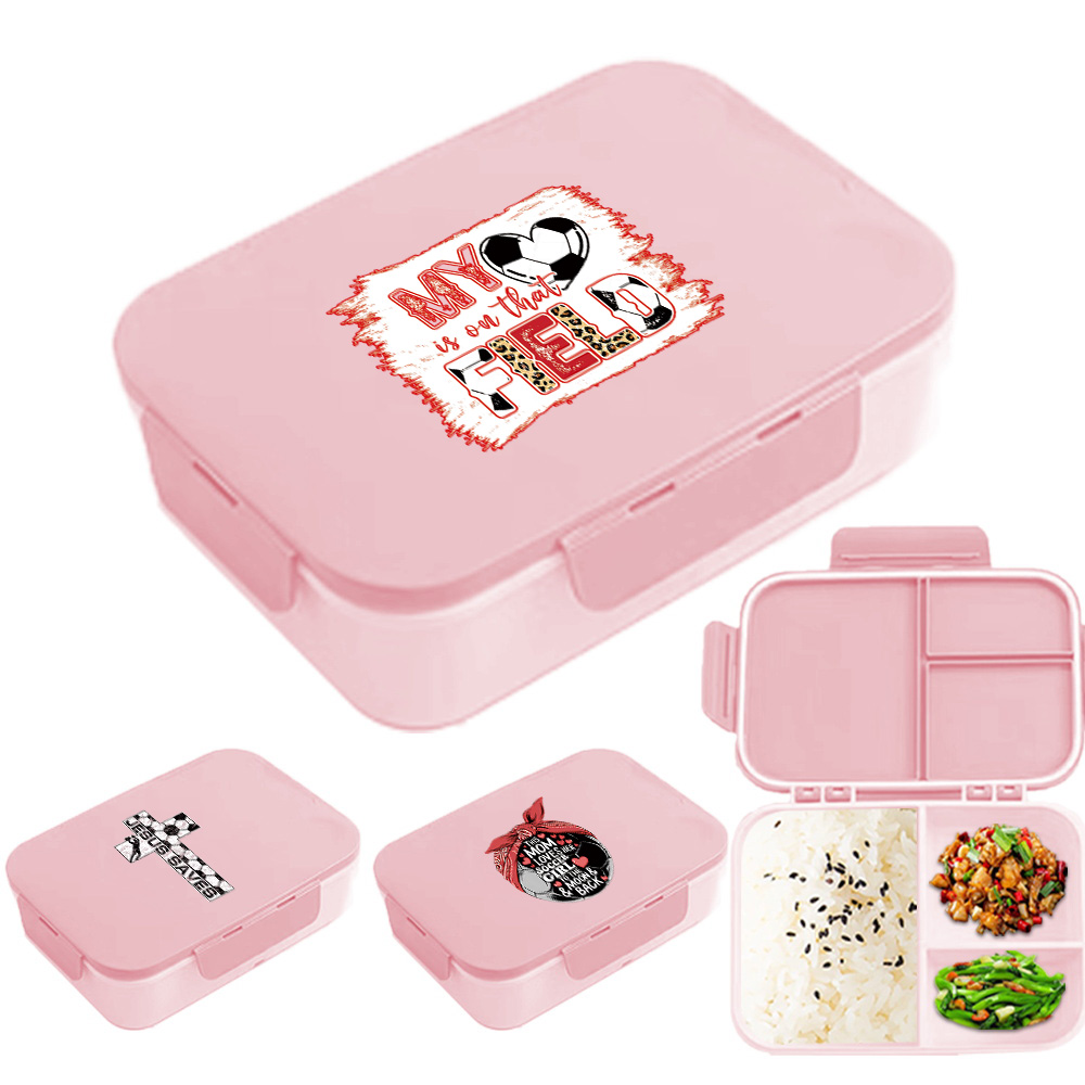 Flip Lid Bento Box 3 Compartme - Meal Prep Day recensie en prijs