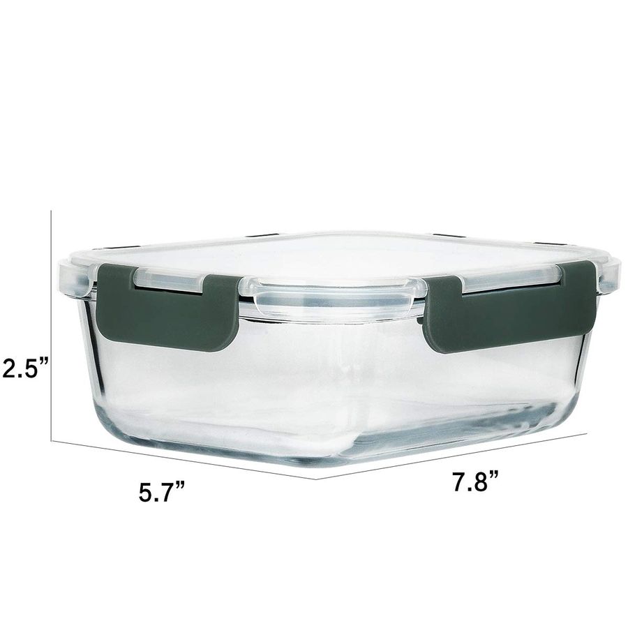 ozGlass Meal Prep Containers,G - Meal Prep Containers recensie en prijs