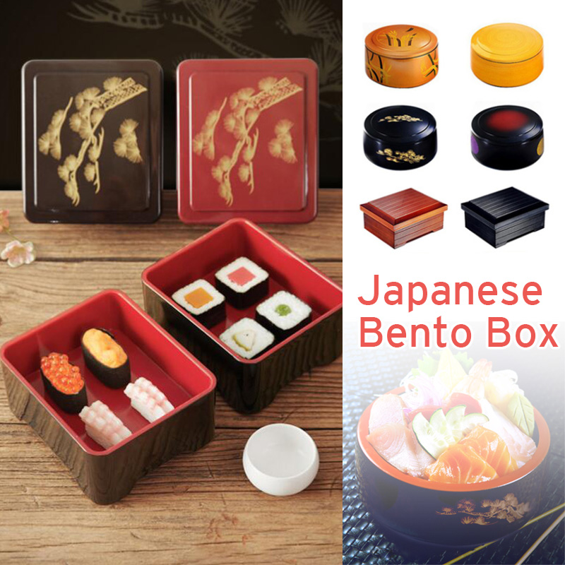Japanese Style Bento Boxes Res - Meal Prep Japanese recensie en prijs