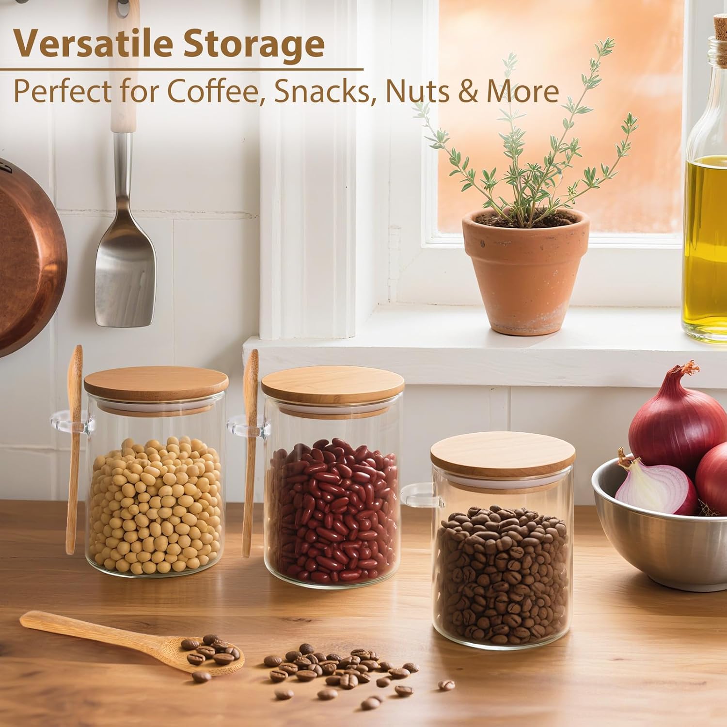 6 Pack Overnight Oats Containe - Meal Prep Containers recensie en prijs
