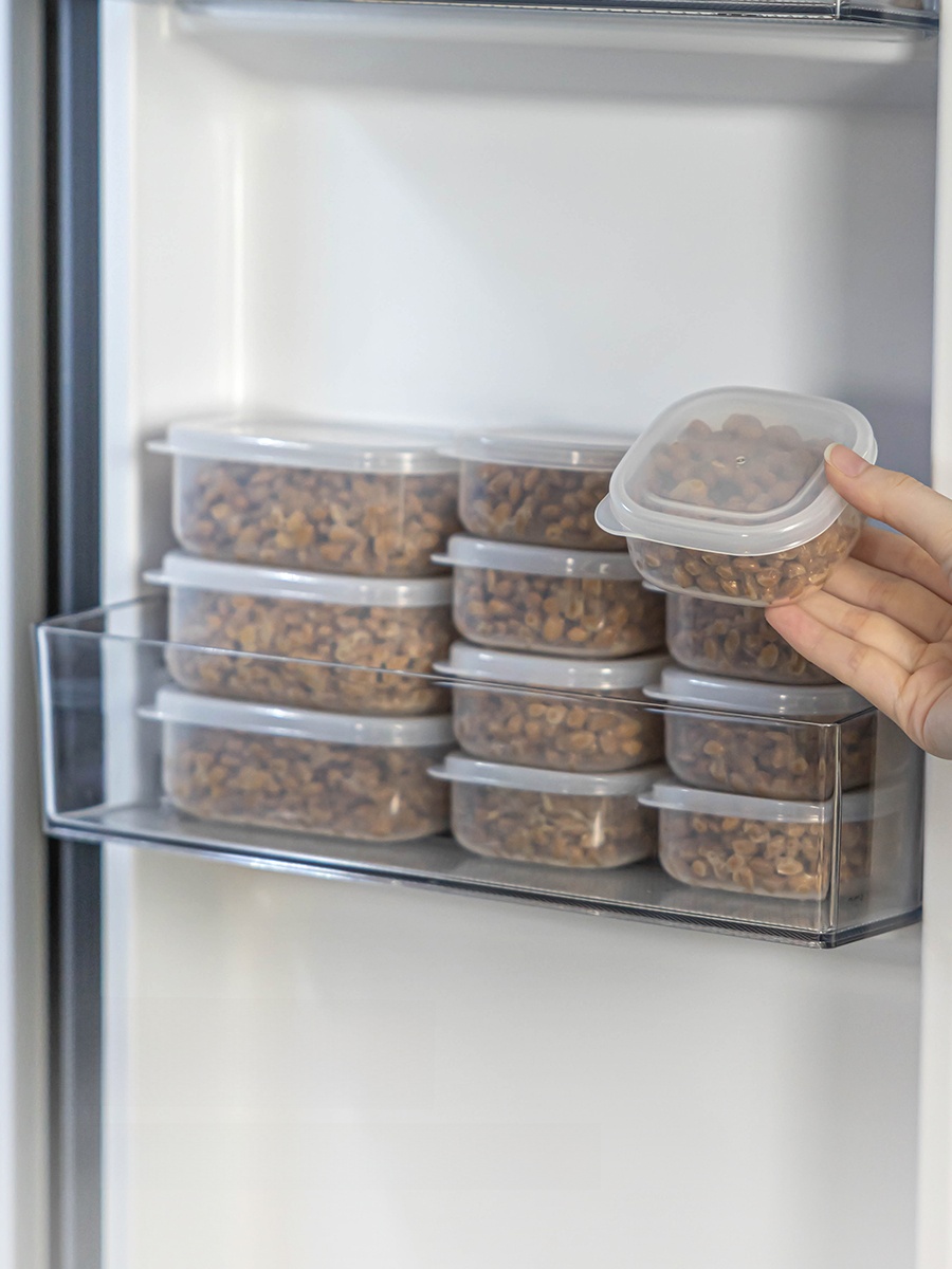 Food Grade Rice Natto Storage  - Meal Prep Japanese recensie en prijs