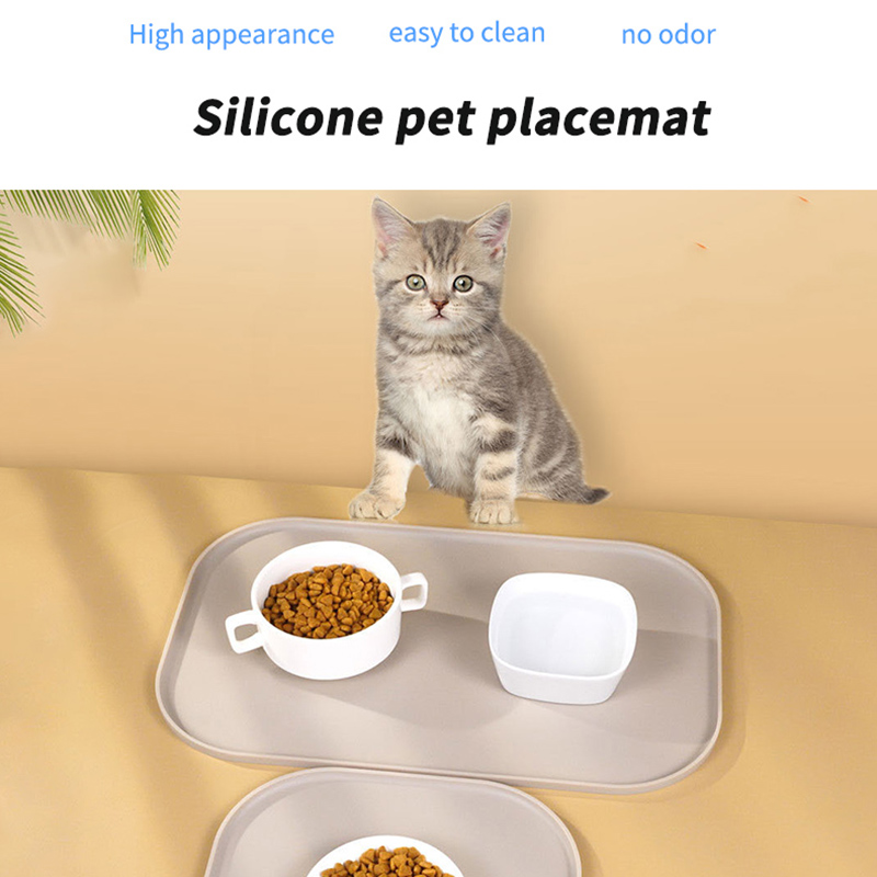 3-color available pet meal MAT - Meal Prep Made Easy recensie en prijs