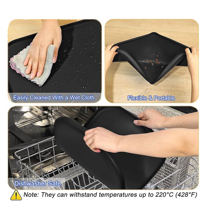 3-color available pet meal MAT - Meal Prep Made Easy recensie en prijs