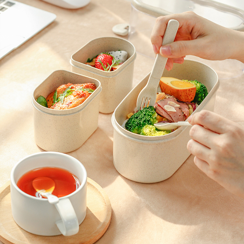 1450ML lunch box high food con - Meal Prep Japanese recensie en prijs