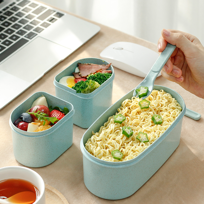 1450ML lunch box high food con - Meal Prep Japanese recensie en prijs