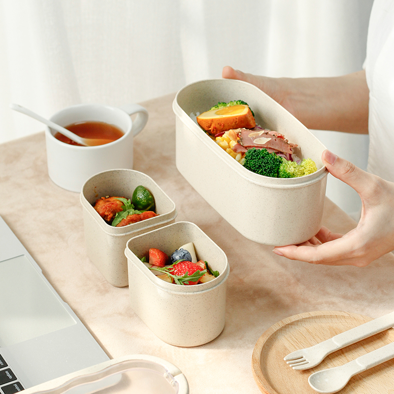 1450ML lunch box high food con - Meal Prep Japanese recensie en prijs