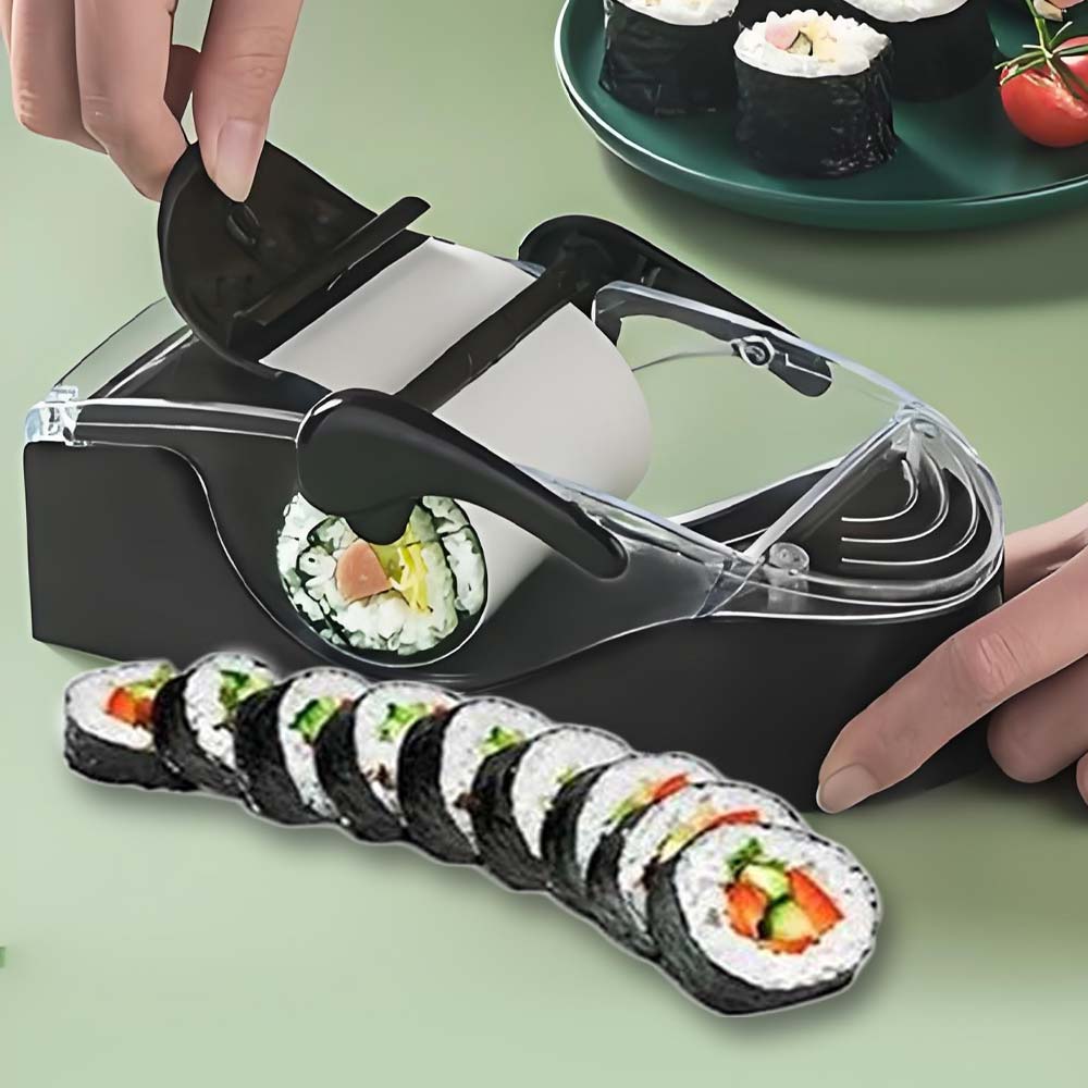 Creativity Efficient Sushi Mak - Meal Prep Japanese recensie en prijs