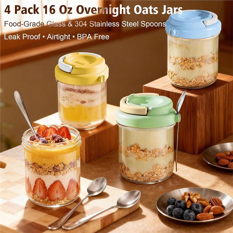 【THANKSGIVING DAY】4 Pack 16 Oz - Meal Prep Day recensie en prijs