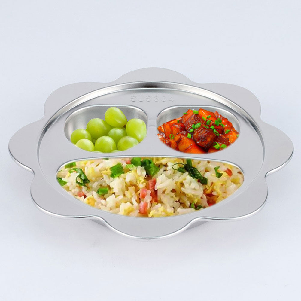 Premium Stainless Steel Divide - Meal Prep Healthy Breakfast recensie en prijs