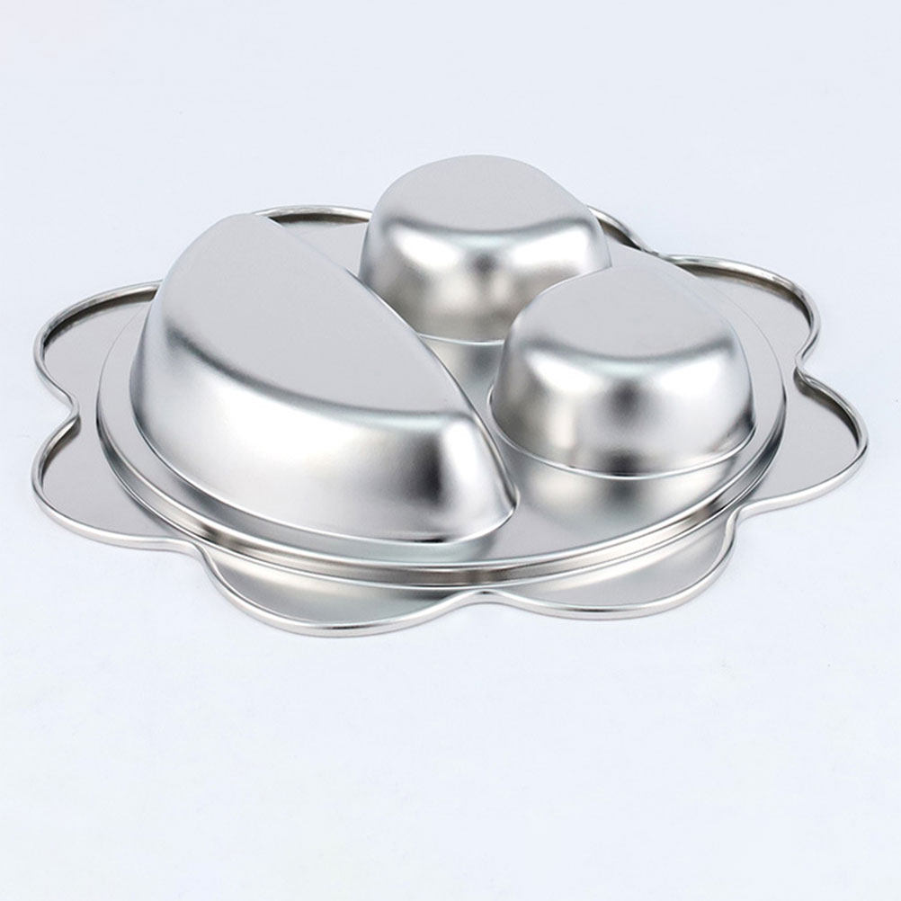 Premium Stainless Steel Divide - Meal Prep Healthy Breakfast recensie en prijs