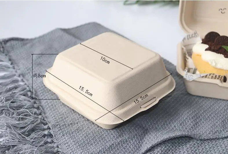 50pcs Eco-Friendly Disposable  - Meal Prep Day recensie en prijs