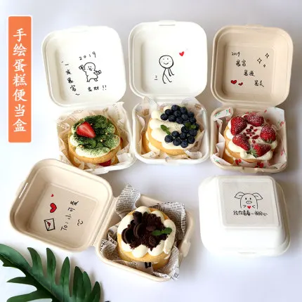 50pcs Eco-Friendly Disposable  - Meal Prep Day recensie en prijs