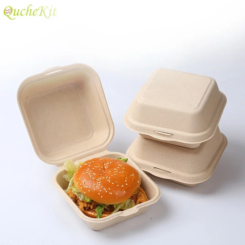 20/50pcs Disposable Eco-Friend - Meal Prep Day recensie en prijs