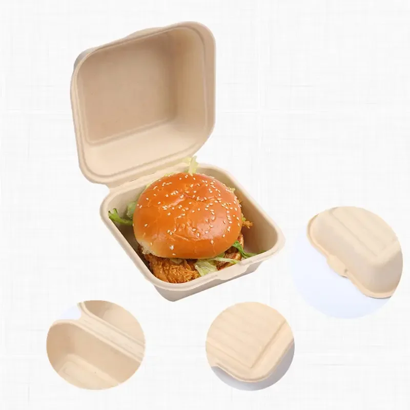 20/50pcs Disposable Eco-Friend - Meal Prep Day recensie en prijs