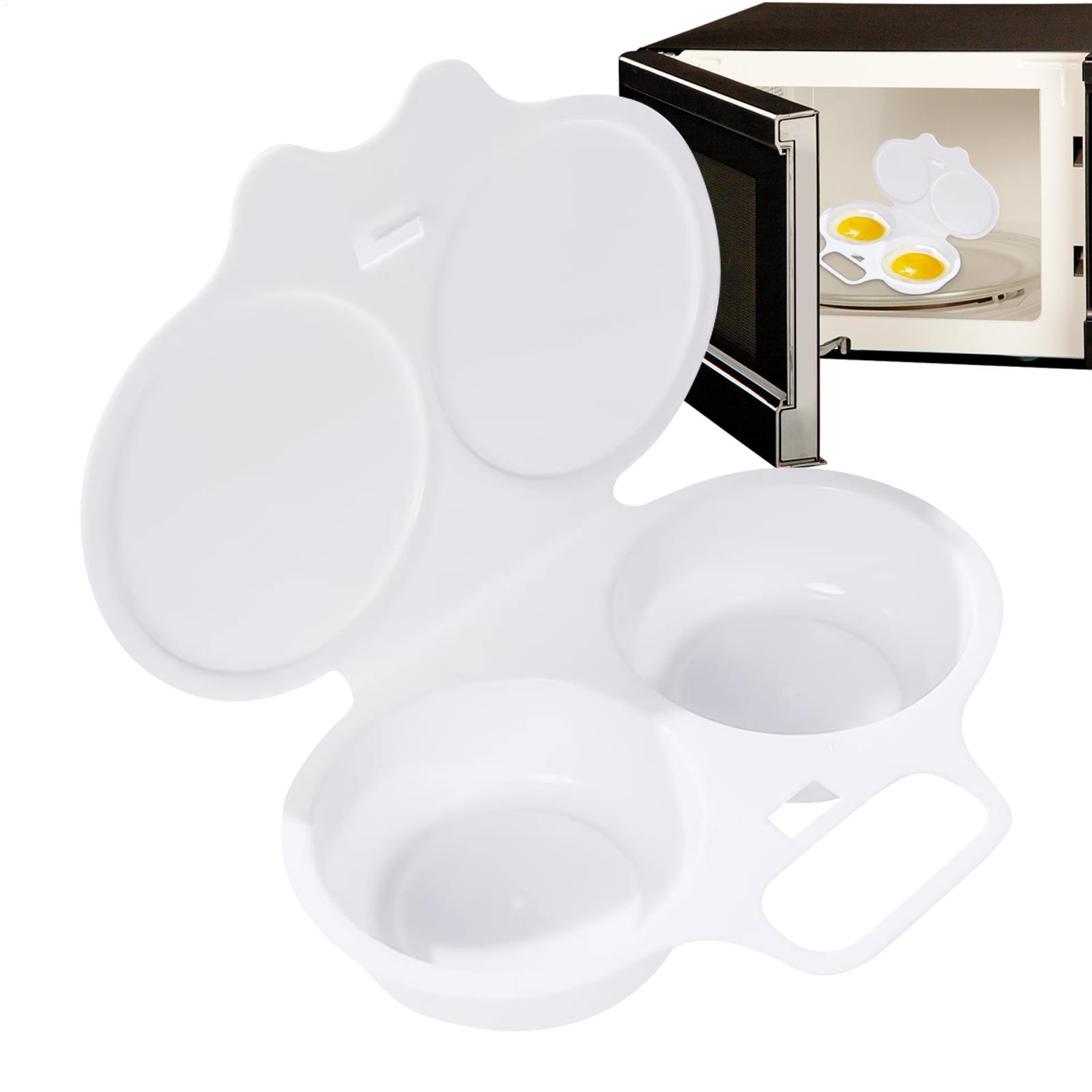 Quick Poached Egg Maker Microw - Meal Prep Healthy Breakfast recensie en prijs
