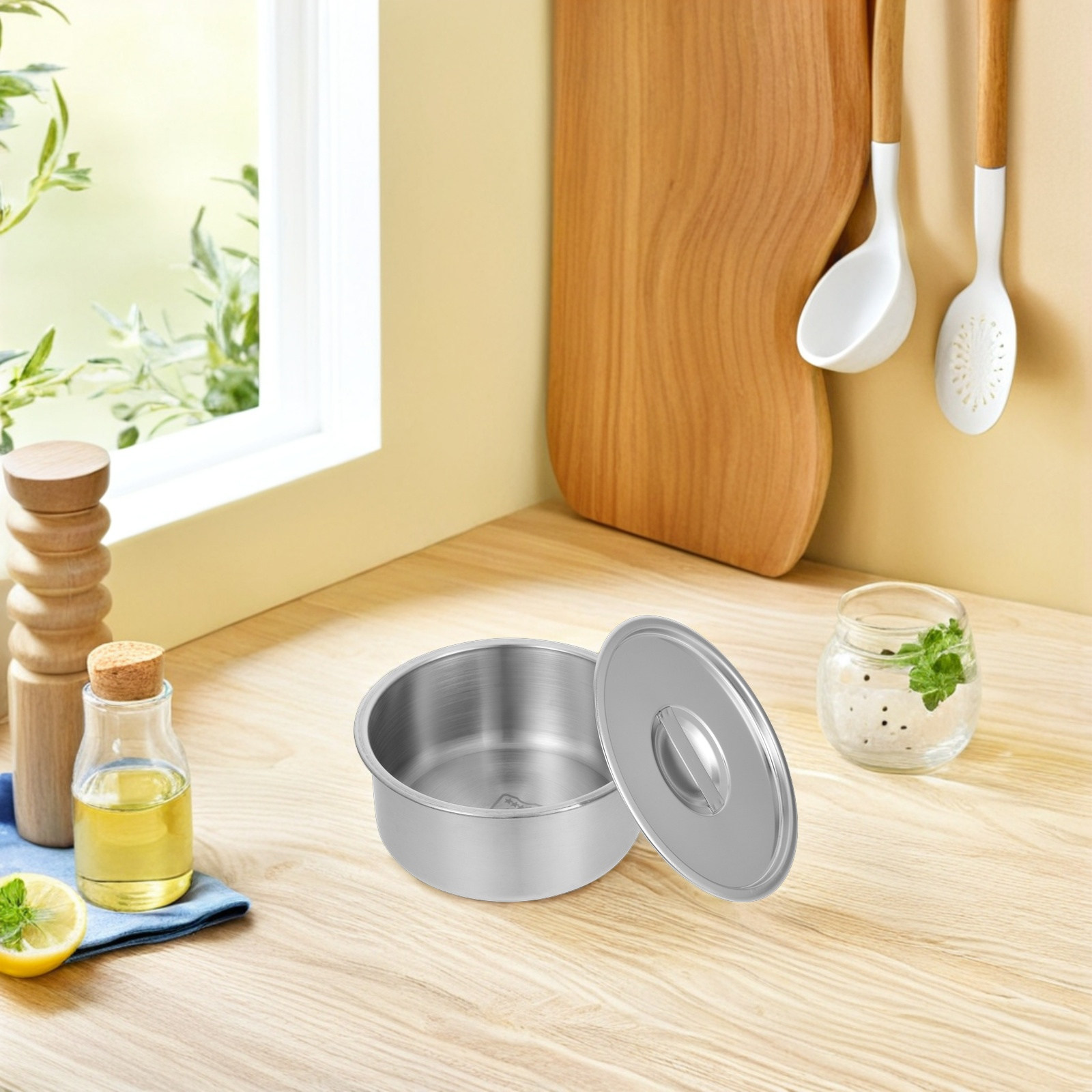 Stainless Steel Steamed Egg Bo - Meal Prep Containers recensie en prijs