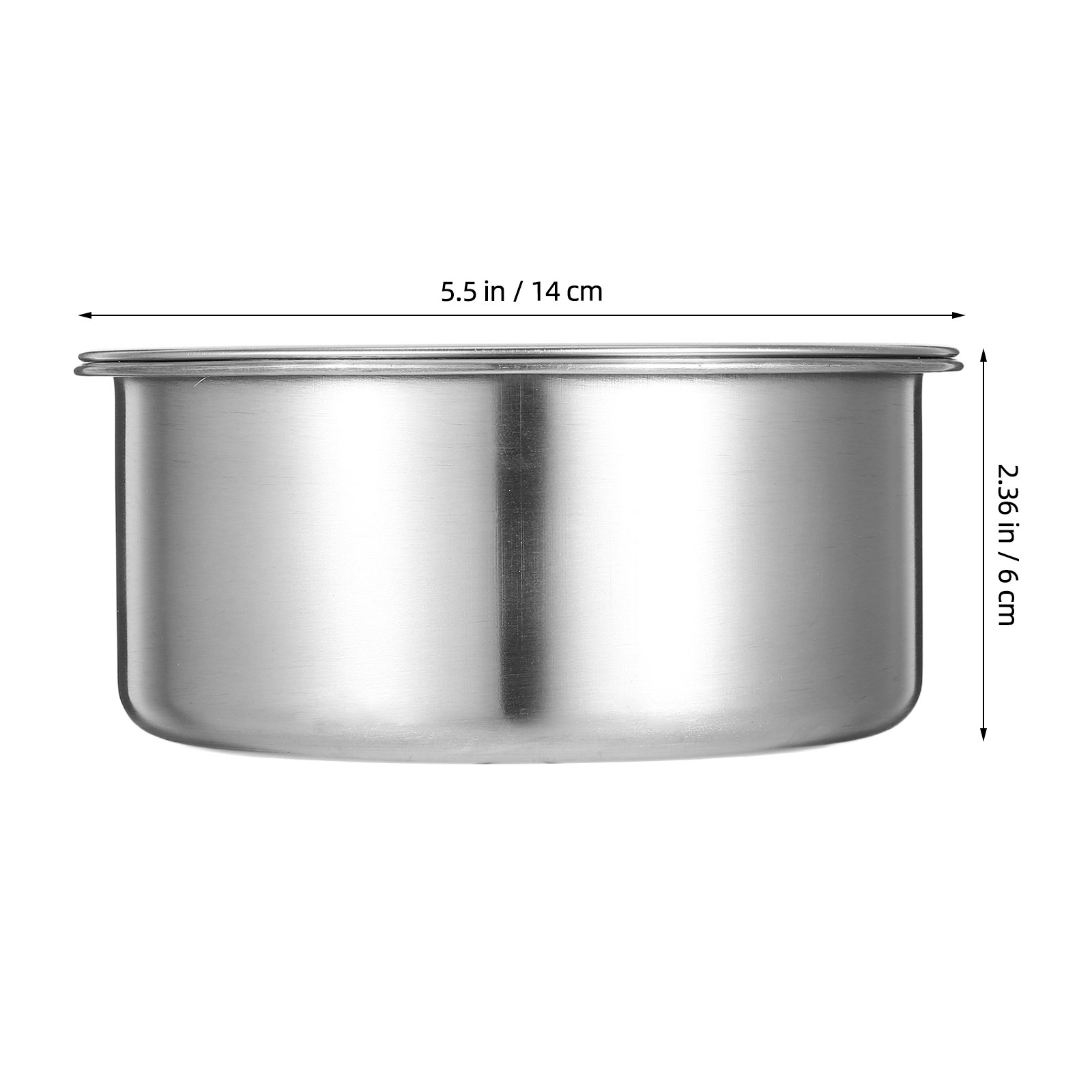 Stainless Steel Steamed Egg Bo - Meal Prep Containers recensie en prijs