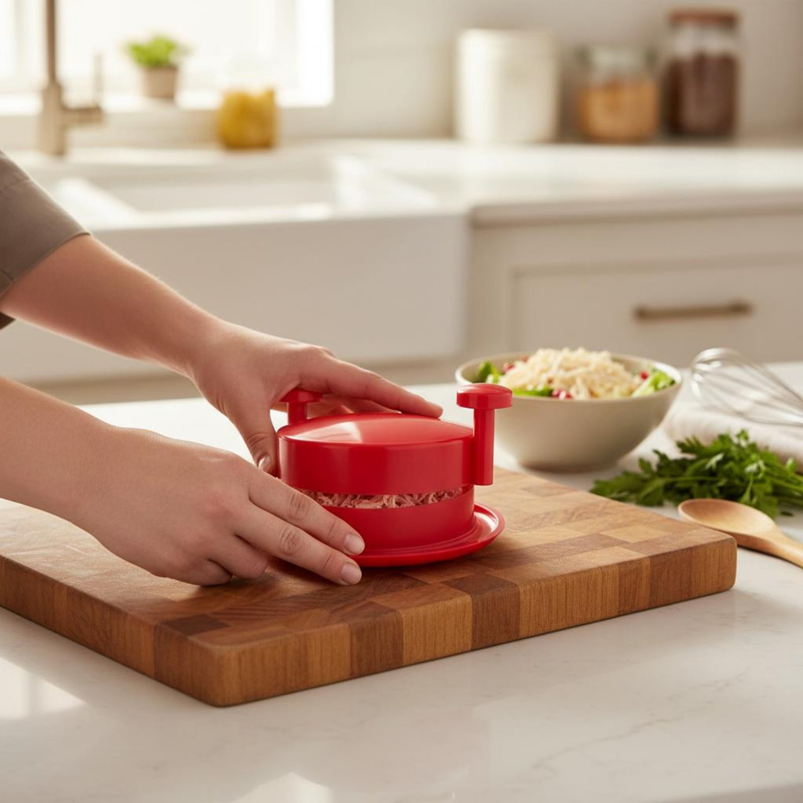 Chicken Breast Shredder High P - Meal Prep Protein recensie en prijs