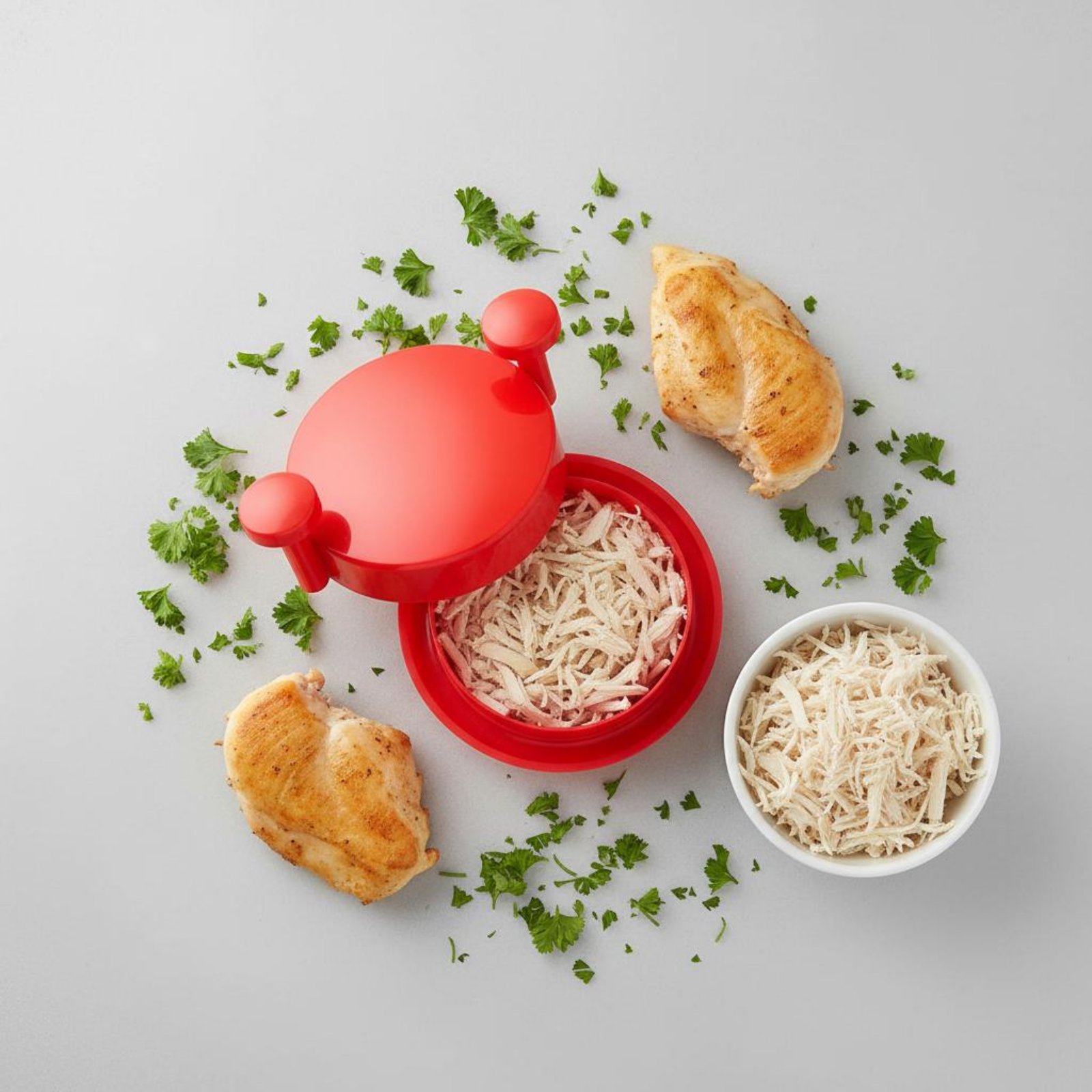 Chicken Breast Shredder High P - Meal Prep Protein recensie en prijs
