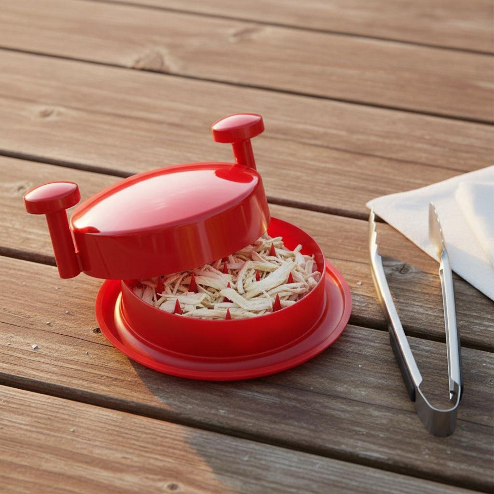 Chicken Breast Shredder High P - Meal Prep Protein recensie en prijs