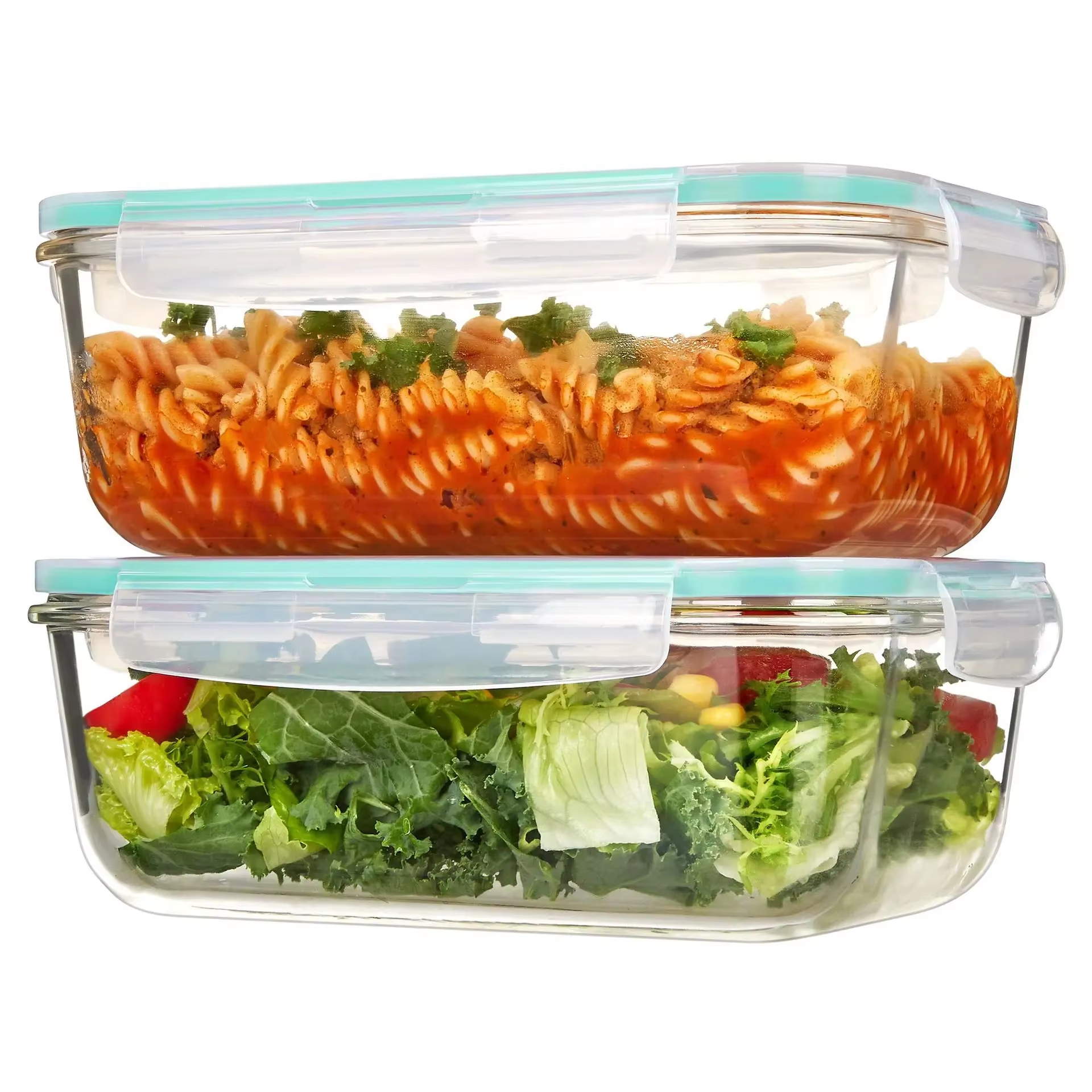 Glass Lunch Box Food Storage C - Meal Prep Day recensie en prijs