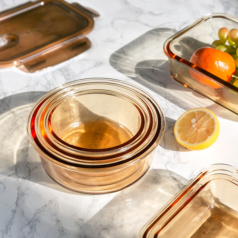 Heat Resistant Glass Fresh Kee - Meal Prep Japanese recensie en prijs