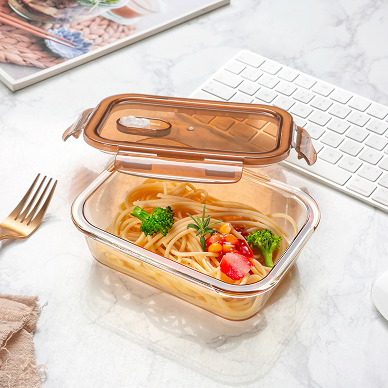 Heat Resistant Glass Fresh Kee - Meal Prep Japanese recensie en prijs