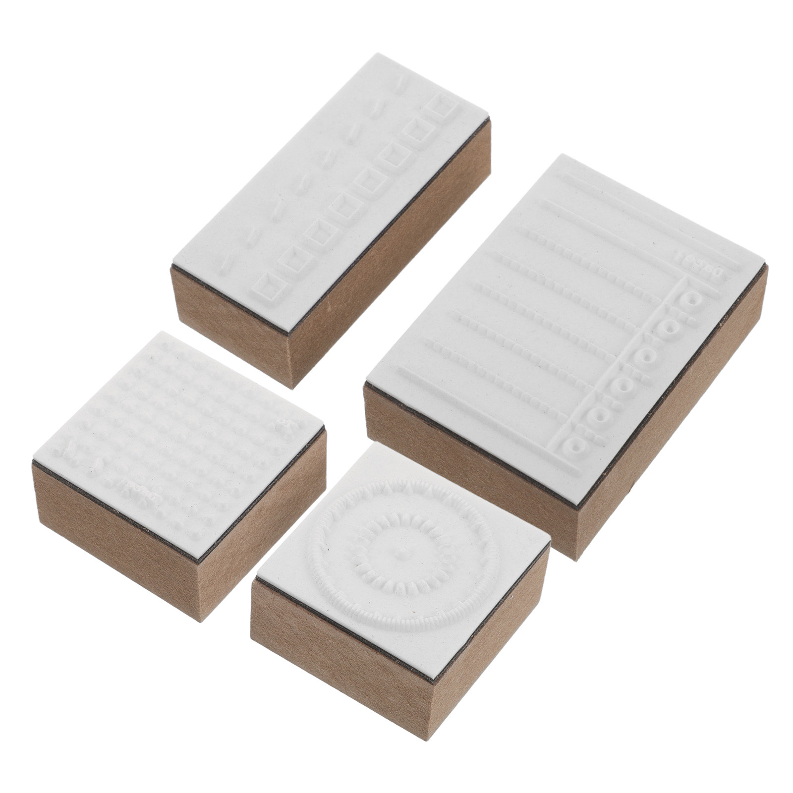 1Set Japanese Style Wood Stamp - Meal Prep Japanese recensie en prijs