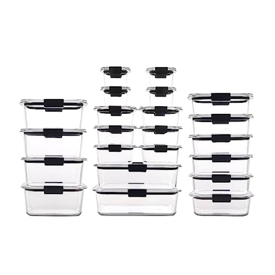 Brilliance BPA Free Food Stora - Pro Meal Prep recensie en prijs