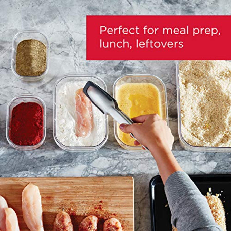 Brilliance BPA Free Food Stora - Pro Meal Prep recensie en prijs