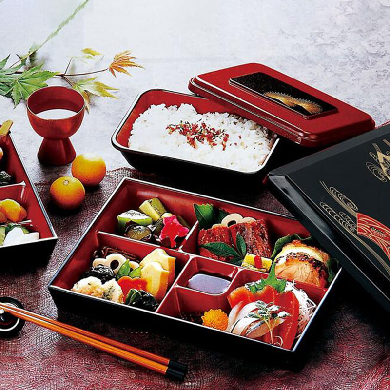 Japanese  Style Lunch Boxes Me - Meal Prep Japanese recensie en prijs