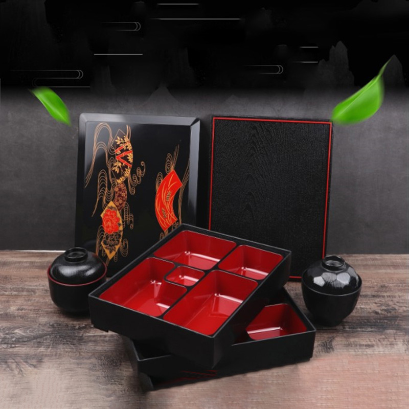 Japanese  Style Lunch Boxes Me - Meal Prep Japanese recensie en prijs