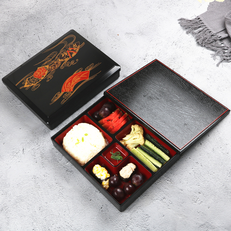 Japanese  Style Lunch Boxes Me - Meal Prep Japanese recensie en prijs