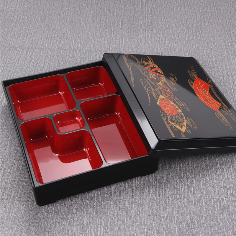 Japanese  Style Lunch Boxes Me - Meal Prep Japanese recensie en prijs