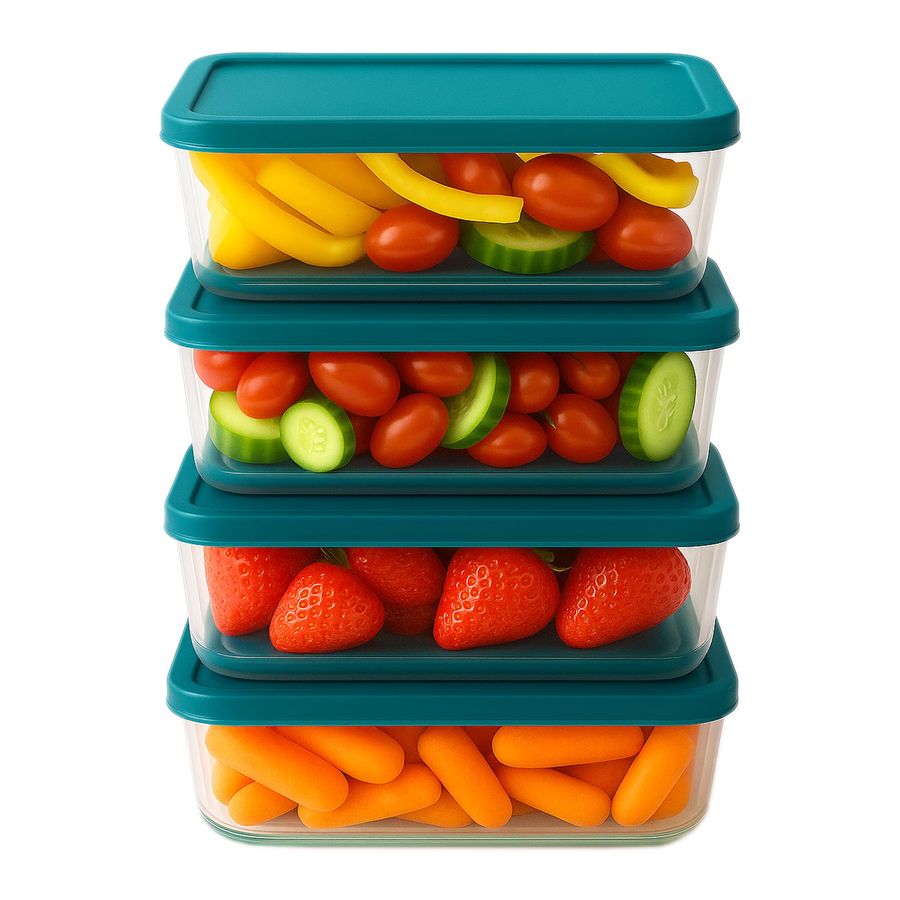 Food Storage containers Bowls  - Meal Prep Containers recensie en prijs